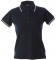 Tricou polo Aostra JRC, dama, navy marimea L
